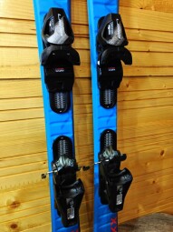 LYŽE ELAN MAXX BLUE U-FLEX 110CM